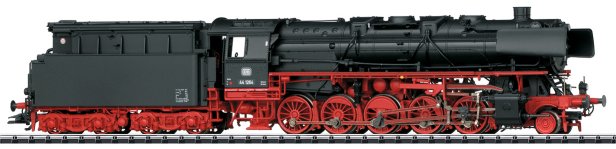 DB cl 44  Steam Locomotive with Oil Tender, Era III