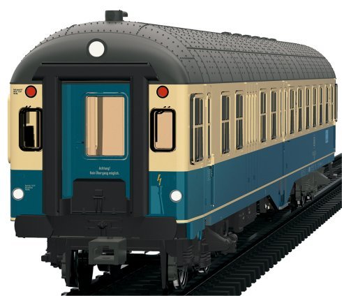 DB Type BDylf 457 Cab Control Car, 2nd Class, Era IV