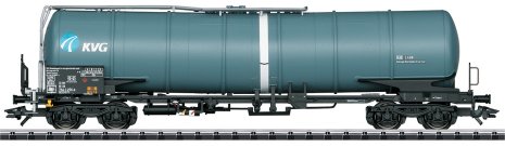 Type Zans Tank Car KVG, Era V