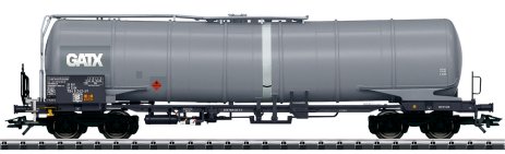 Type Zans Tank Car GATX, Era V