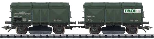 10-Yr. Membership Track Cleaning Car