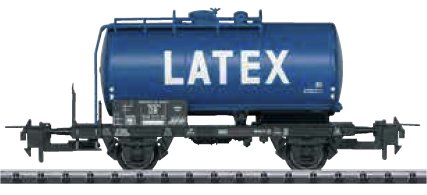 2-Axle Tank Car for Trix Express