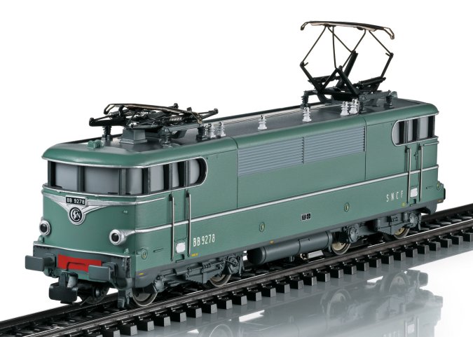 Class BB 9200 Electric Locomotive