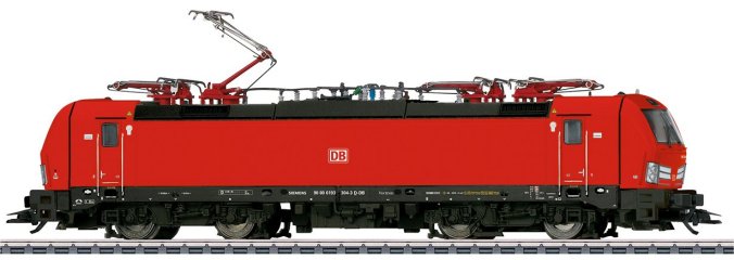 Class 193 Electric Locomotive