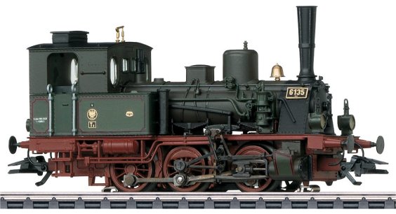 Class T 3 Steam Locomotive