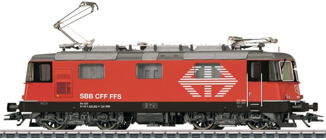 Class Re 420 Electric Locomotive