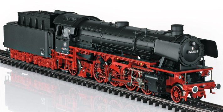 Class 041 Steam Locomotive