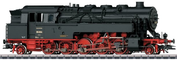 Class 95.0 Steam Locomotive