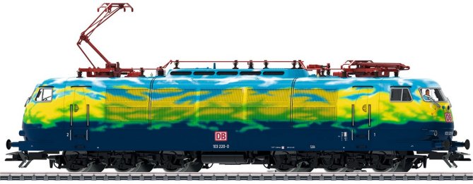 Class 103.1 Electric Locomotive