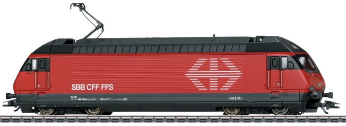 Class 460 Electric Locomotive