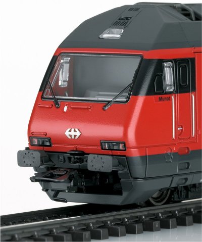 Class 460 Electric Locomotive