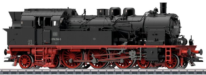 Class 078 Steam Locomotive