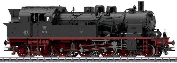 Class 78 Steam Locomotive