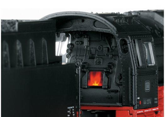 Class 44 Steam Locomotive