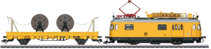 Class 701 Powered Catenary Maintenance Rail Car