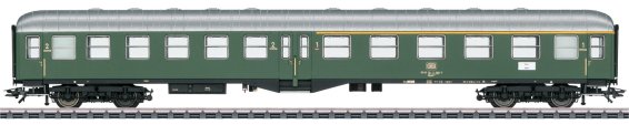 Passenger Car, 1st/2nd Class