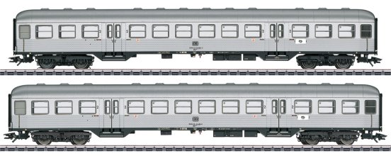 Silberlinge / Silver Coins Passenger Car Set