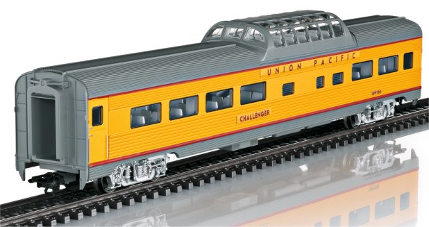 Passenger Car Set