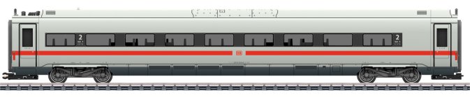 Add-On Car for the ICE 4