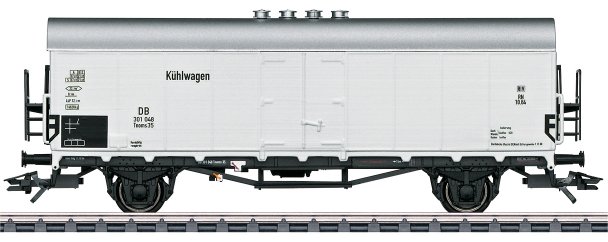 Type Tnoms 35 Refrigerator Car