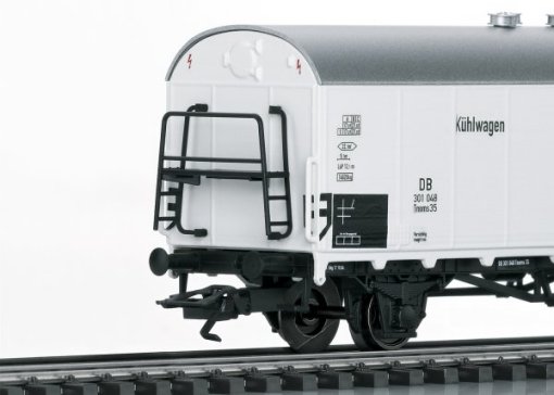 Type Tnoms 35 Refrigerator Car