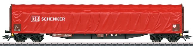 Type Rils 652 Sliding Tarp Car