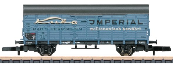 Z Gauge Insider Annual Car for 2020