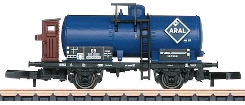 Aral Tank Car Set