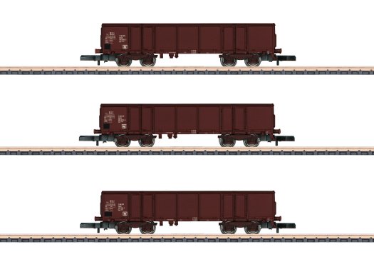 Freight Car Set