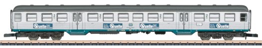 Commuter Passenger Car
