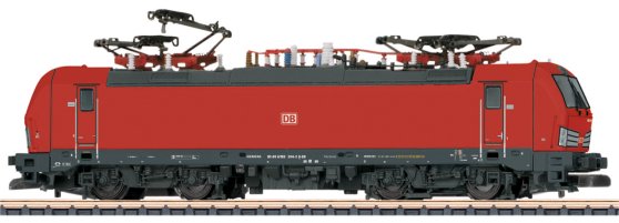 Class 193 Electric Locomotive