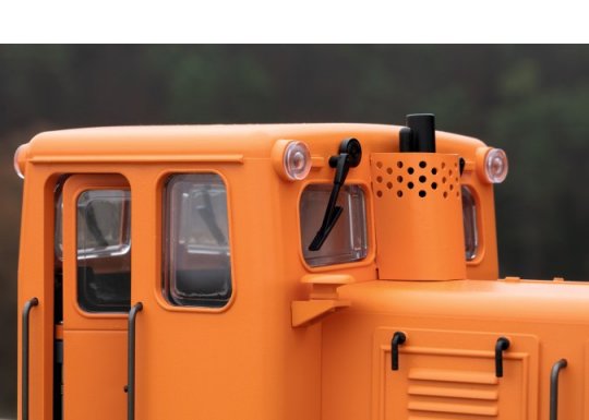 HSB Class V 10C Diesel Locomotive
