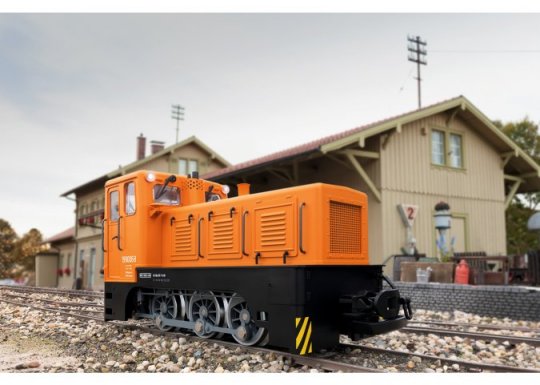 HSB Class V 10C Diesel Locomotive