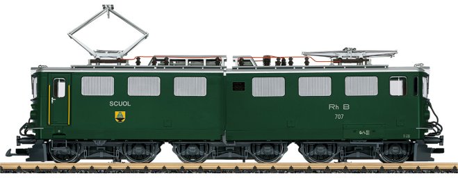 Class Ge 6/6 II Electric Locomotive