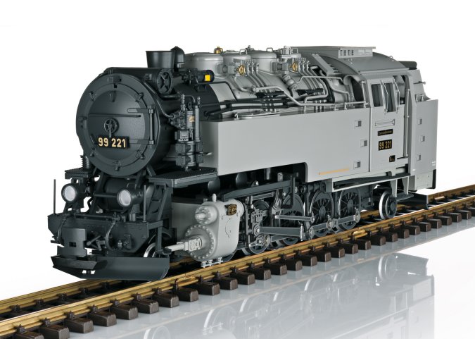 DRG Class 99.22 Steam Locomotive