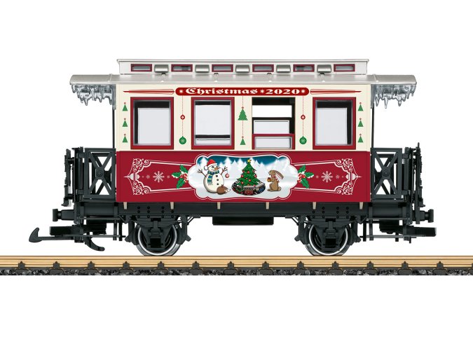 Christmas Car for 2020