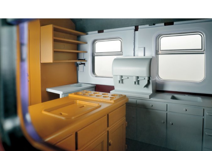 SOEG Bar Car