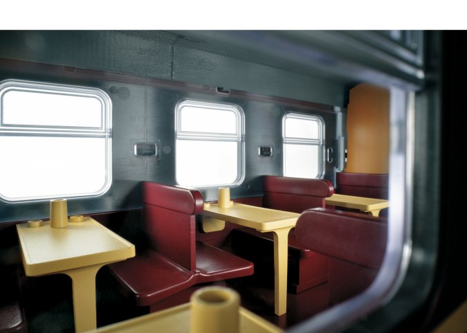 SOEG Bar Car