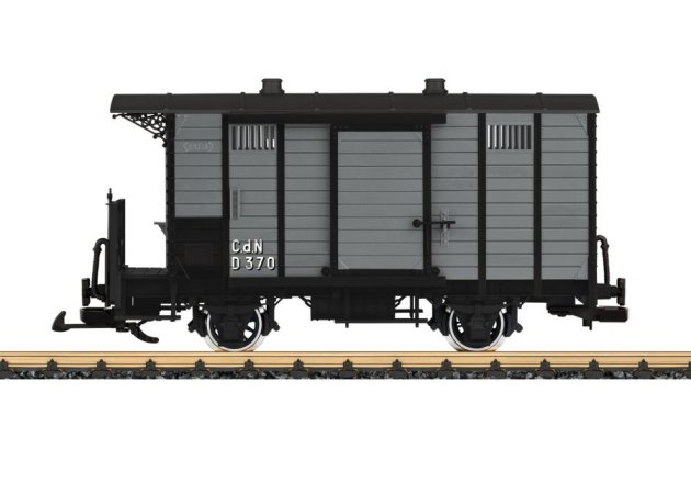 Boxcar
