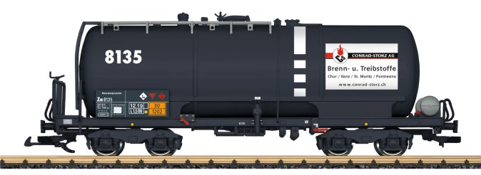 Conrad Storz Tank Car