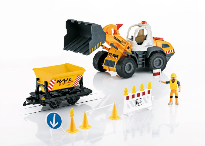Construction Site Add-On Set
