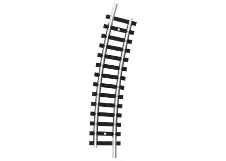 Curved Track