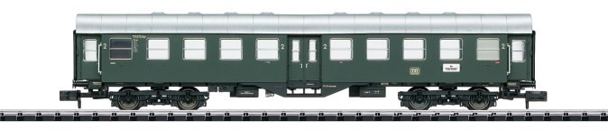 Type Byg Passenger Car