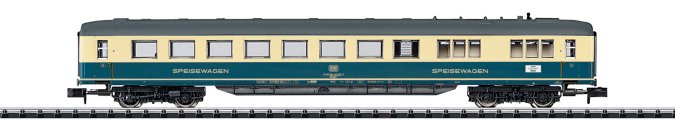 Type WRgh 152 Dining Car