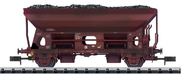 Type Otmm 70 Self-Unloading Hopper Car