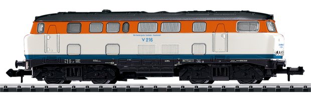 Class V 160 Diesel Locomotive