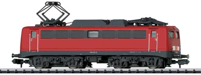 Class 140 Electric Locomotive