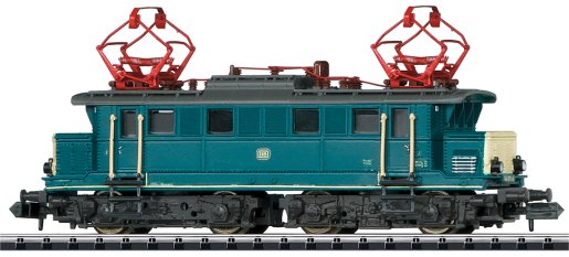 Class 144 Electric Locomotive