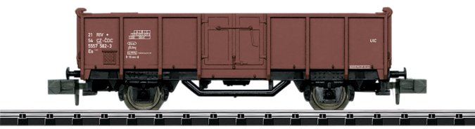 Hobby Freight Car