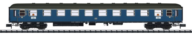Type A4m-63 Express Train Passenger Car